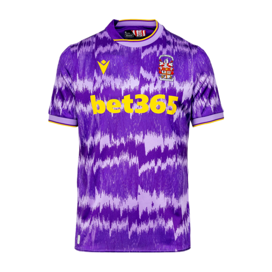 2025-26 Stoke City FC Visitante