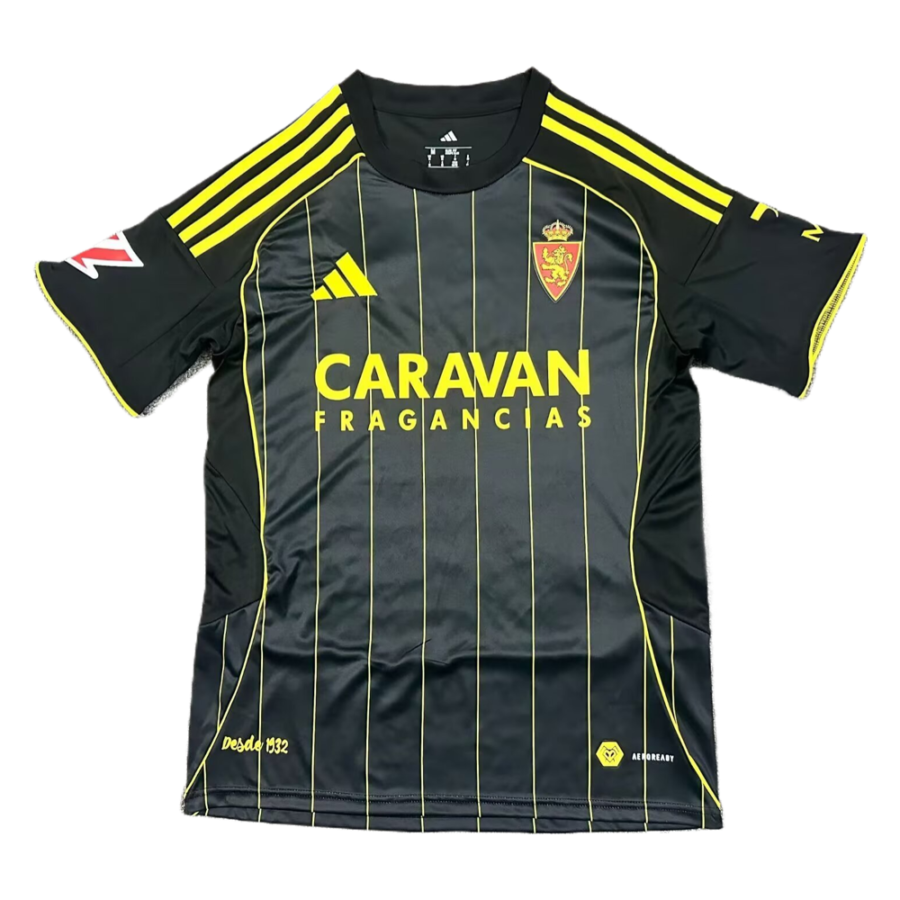 2025-26 Real Zaragoza Visitante