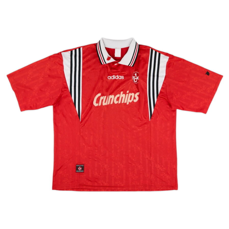 1996-98 1. FC Kaiserslautern Local