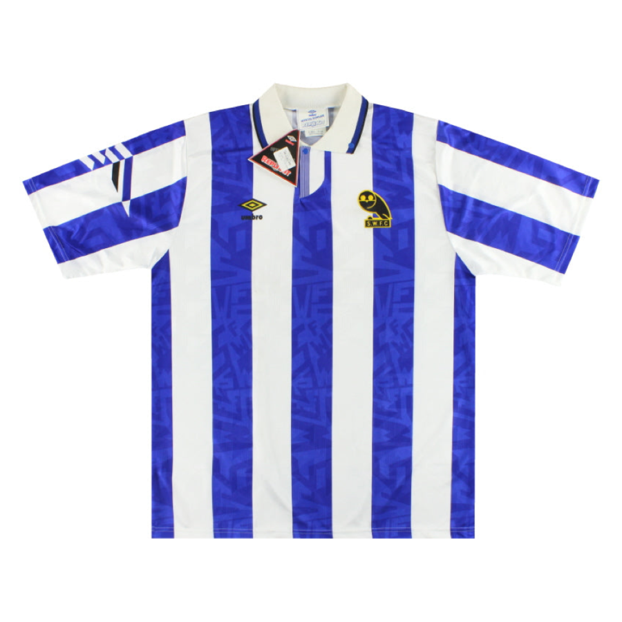 1991-92 Sheffield Wednesday FC Local