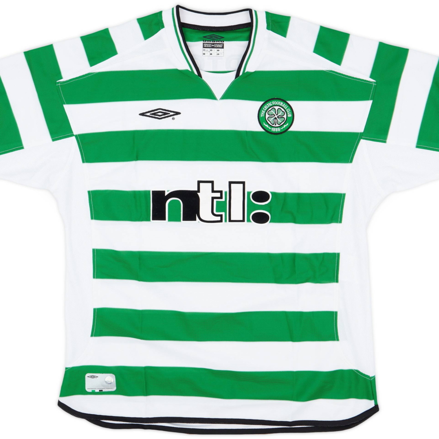 2001-03 Celtic FC Local