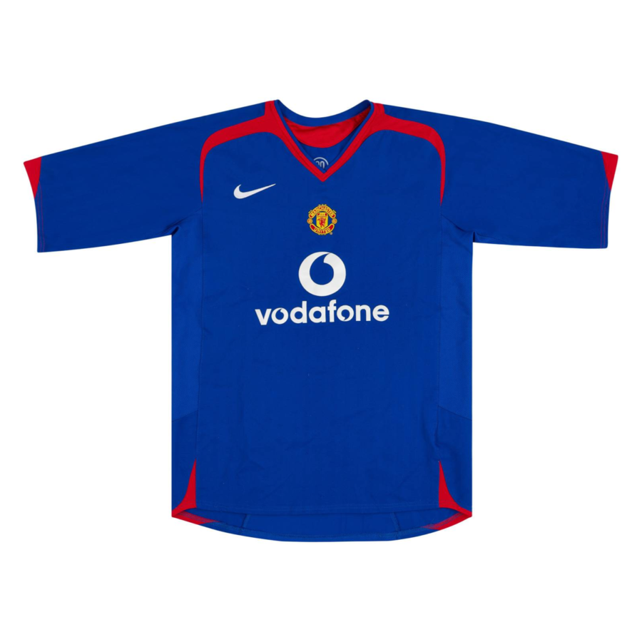 2005-06 Manchester United FC Visitante