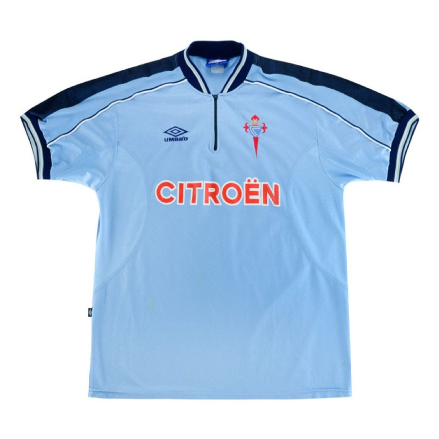 1999-00 RC Celta de Vigo Local