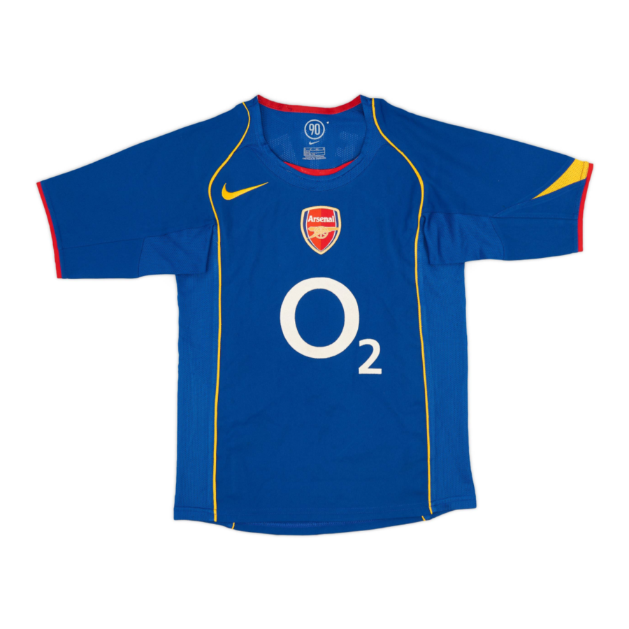 2004-05 Arsenal FC Visitante