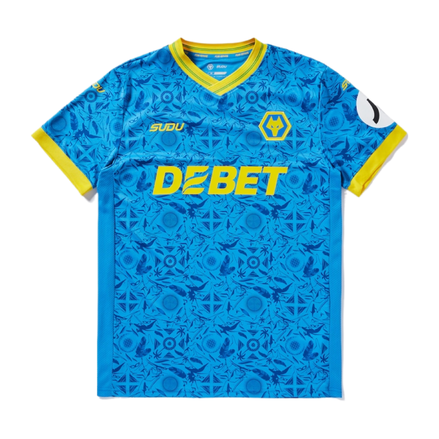 2025-26 Wolverhampton FC Tercera
