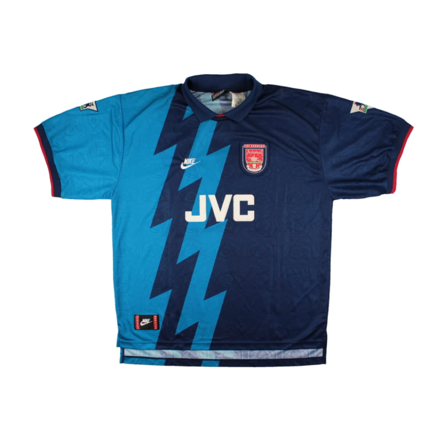 1995-96 Arsenal FC Visitante