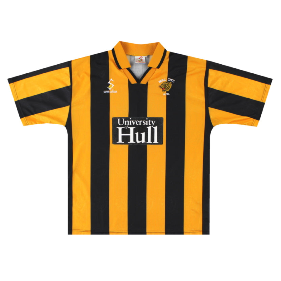 1997-98 Hull City AFC Local