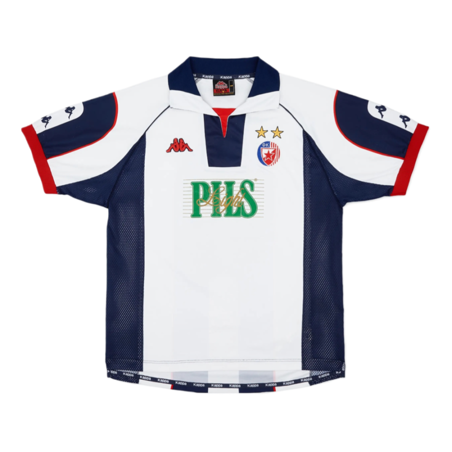 1998-99 FK Crvena Zvezda Visitante