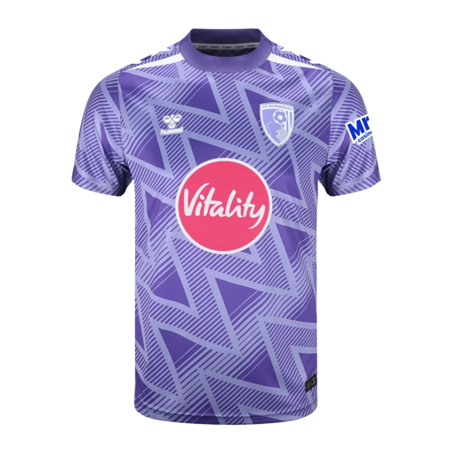 2026-27 AFC Bournemouth Visitante