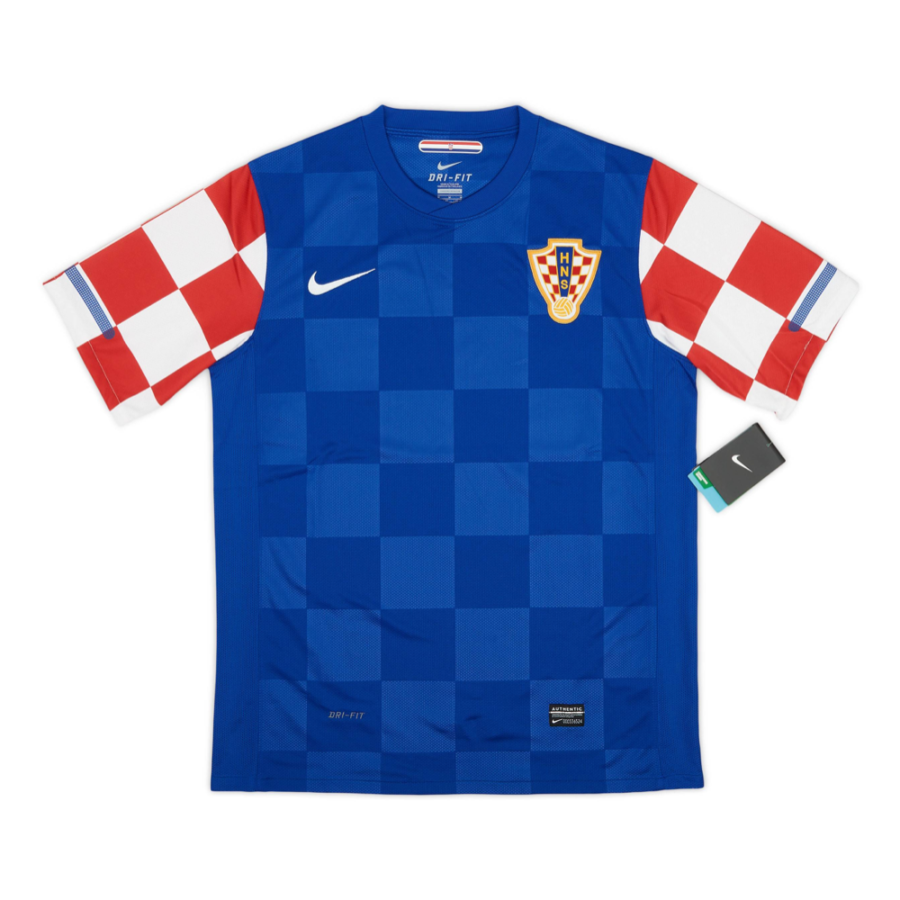 2010 Croacia Visitante