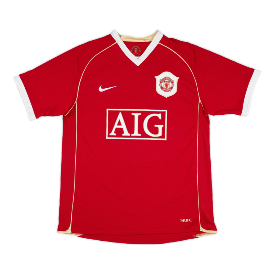 2006-07 Manchester United FC Local
