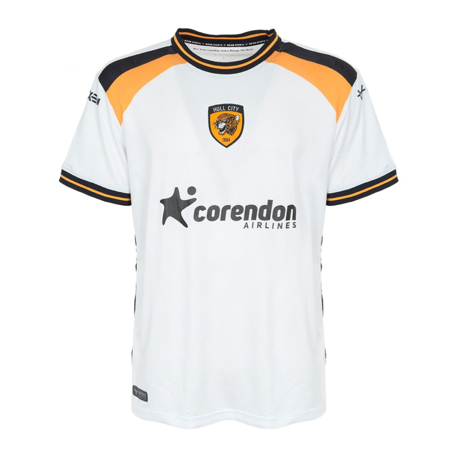 2026-27 Hull City AFC Visitante