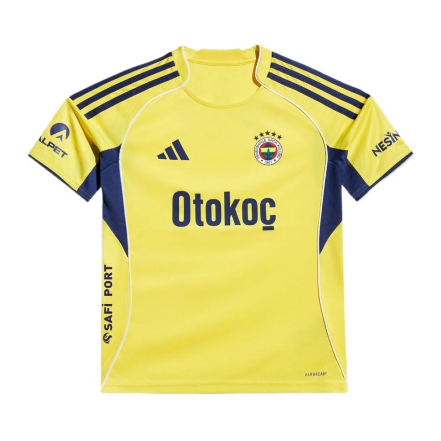 2025-26 Fenerbahçe SK Visitante