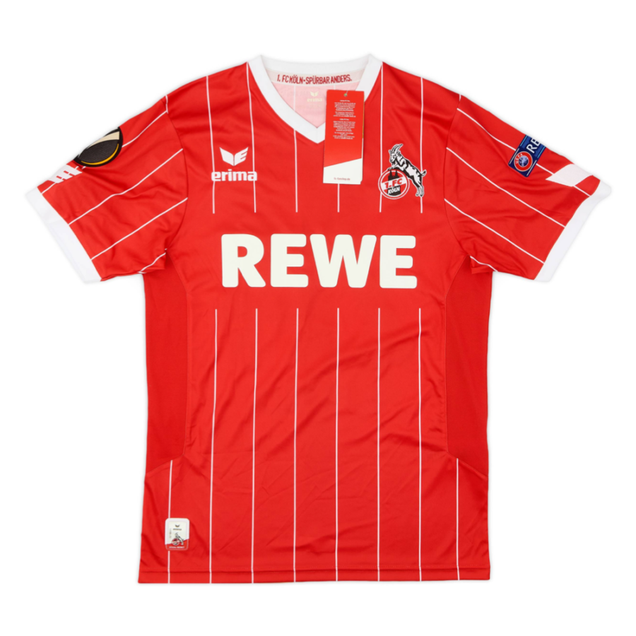 2016-17 1. FC Köln Visitante
