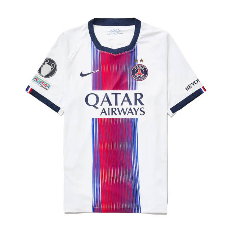 2026-27 Paris Saint-Germain FC Visitante