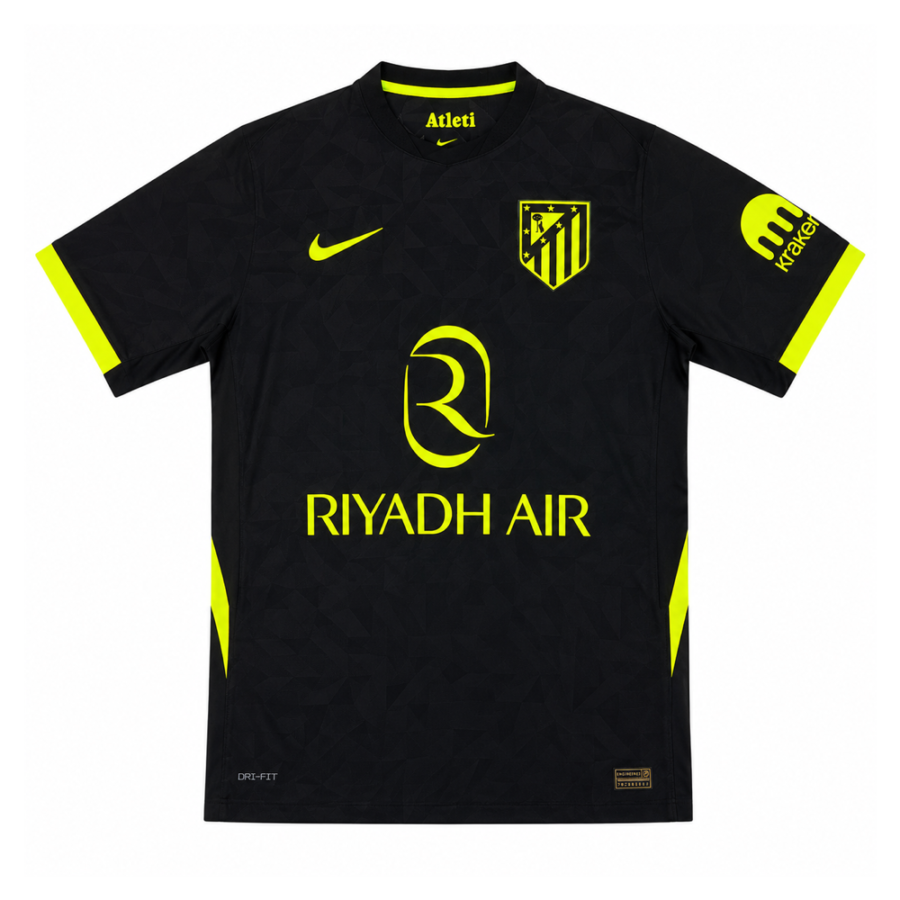 2026-27 Atlético de Madrid Visitante