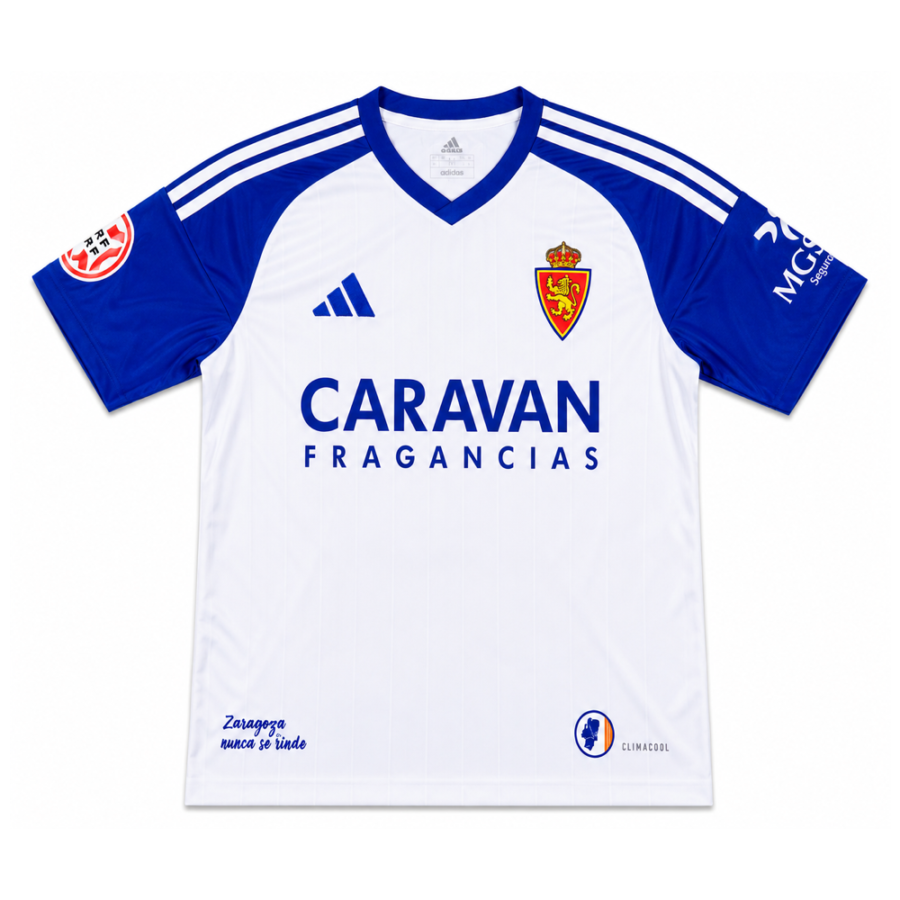 2026-27 Real Zaragoza Local