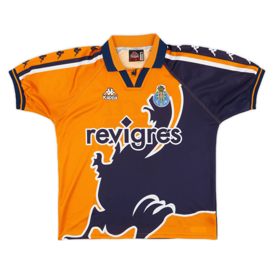 1997-99 FC Porto Visitante