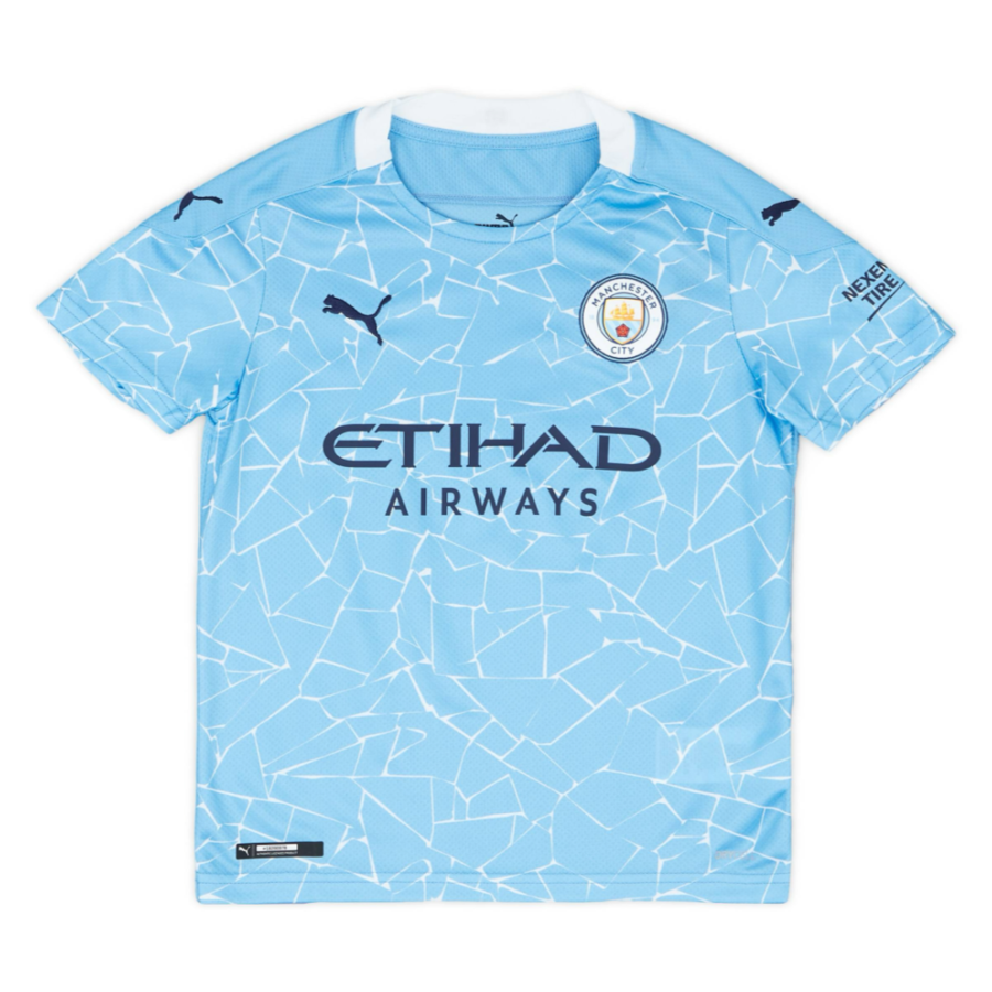 2020-21 Manchester City FC Local