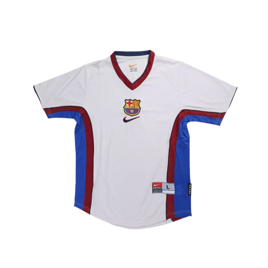 1998-99 FC Barcelona Visitante