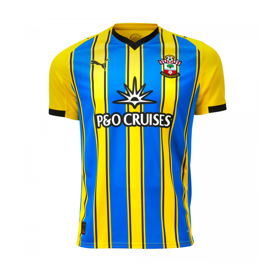 2025-26 Southampton FC Visitante