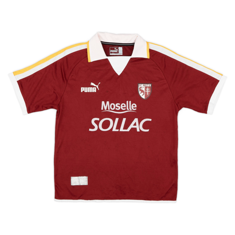 2003-04 FC Metz Local
