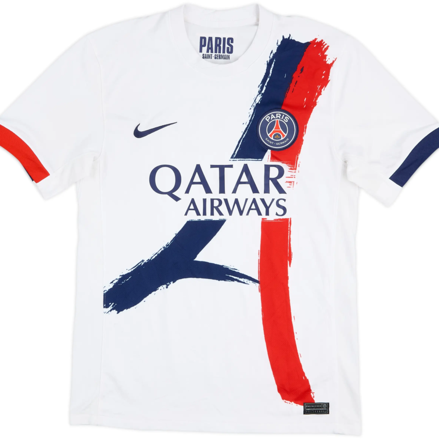 2024-25 Paris Saint-Germain FC Visitante