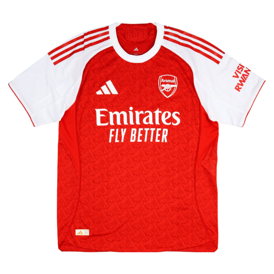 2025-26 Arsenal FC Local