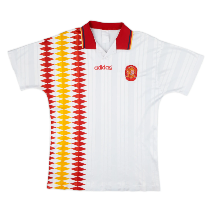 1994 España Visitante