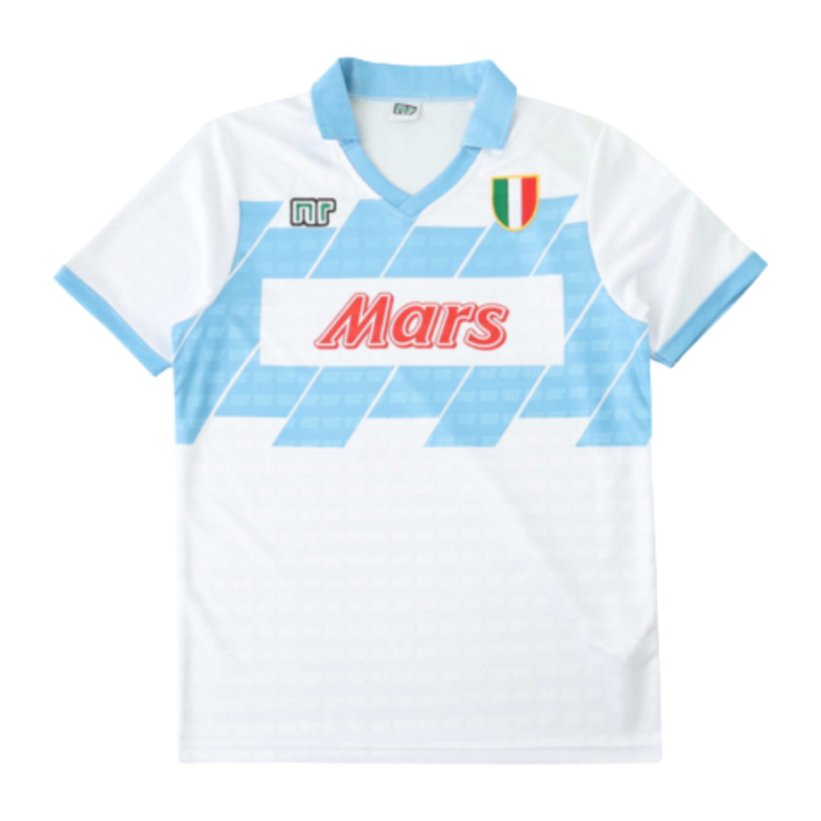 1990-91 SSC Napoli Visitante