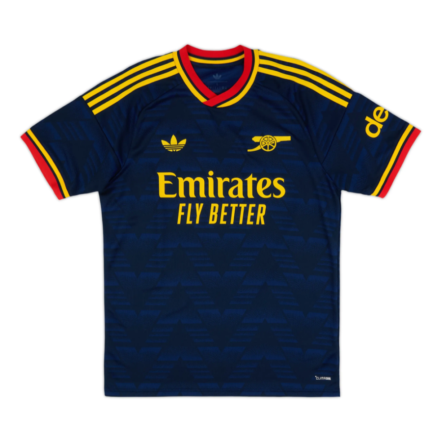 2026-27 Arsenal FC Visitante