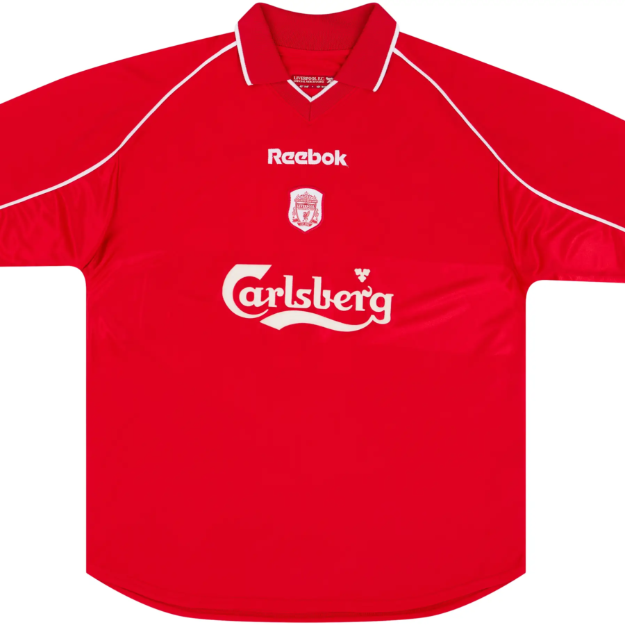 2000-02 Liverpool FC Local