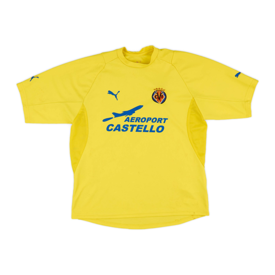 2005-06 Villarreal CF Local