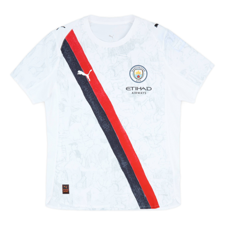 2024-25 Manchester City FC Especial