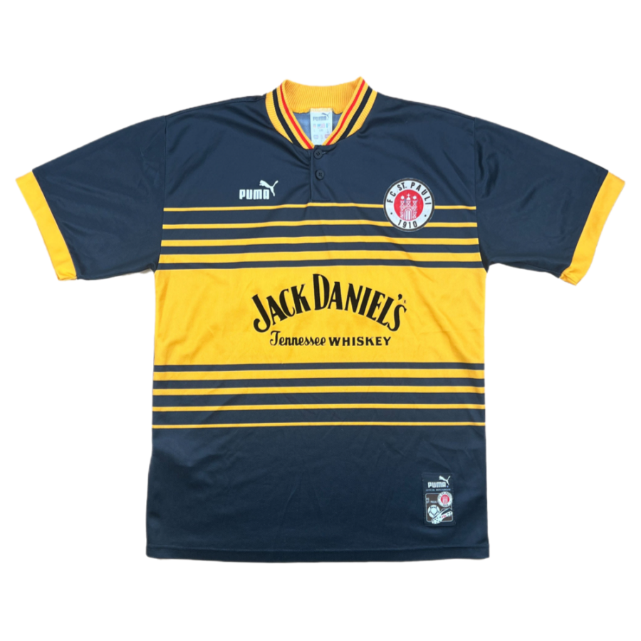 1997-98 FC St. Pauli Visitante