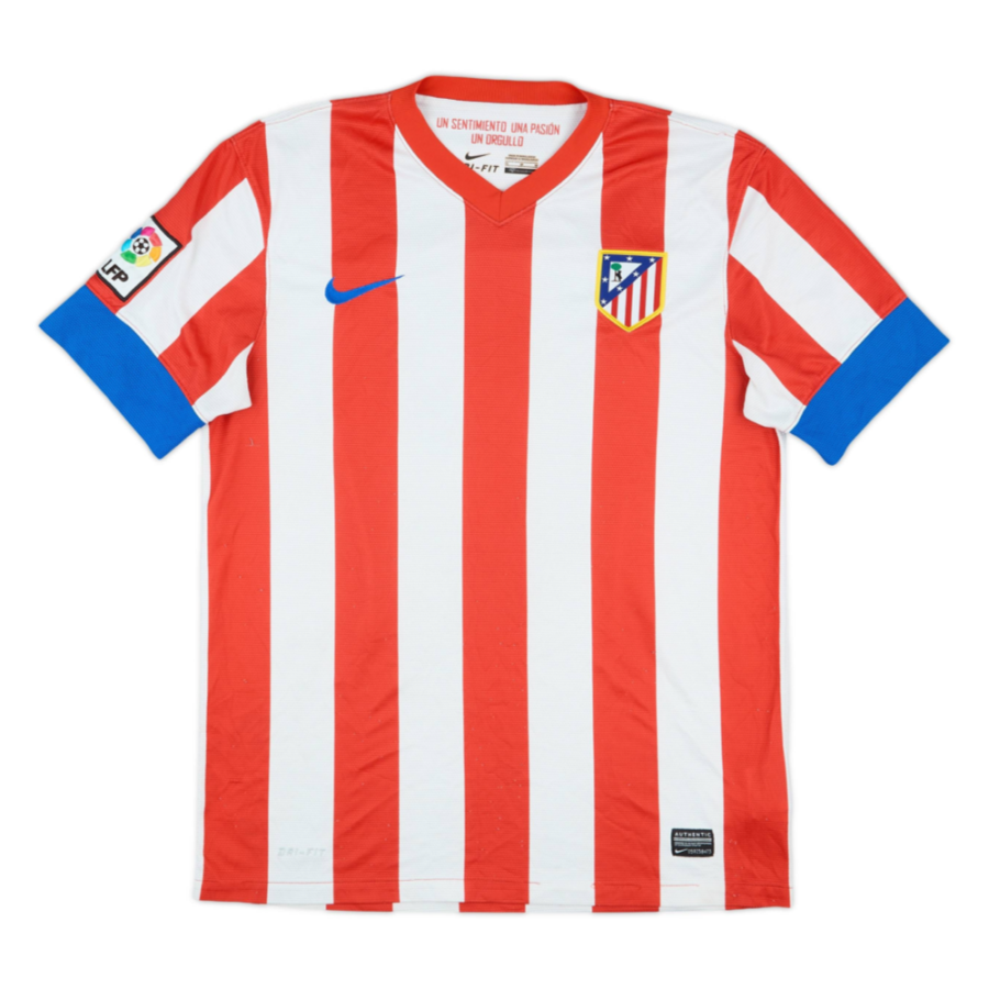 2012-13 Atlético de Madrid Local