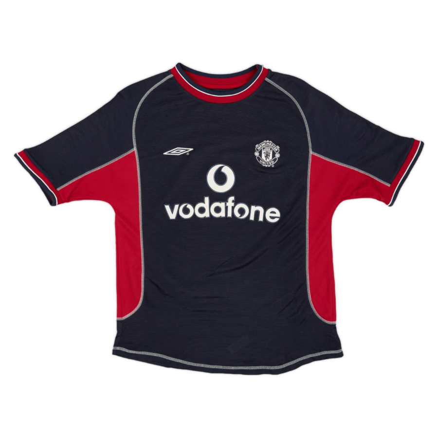 2000-01 Manchester United FC Tercera