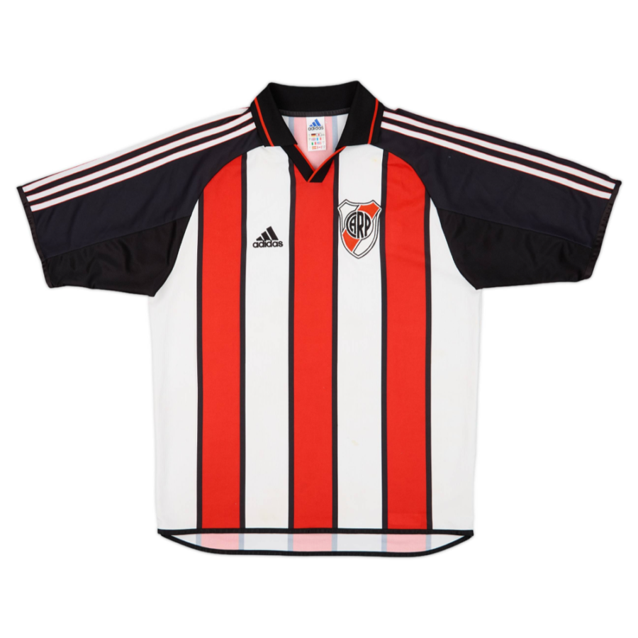 2000-02 CA River Plate Tercera