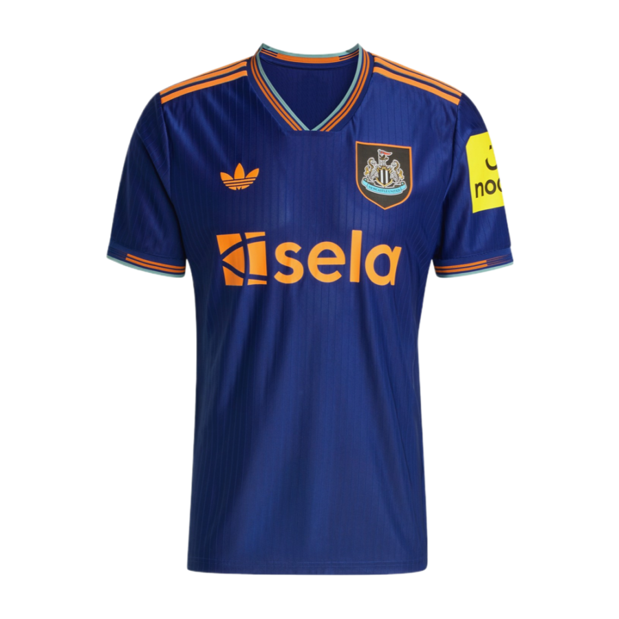 2025-26 Newcastle United FC Tercera