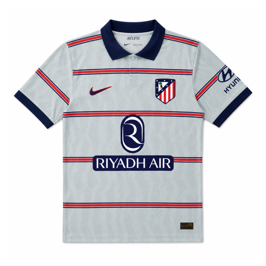 2026-27 Atlético de Madrid Tercera