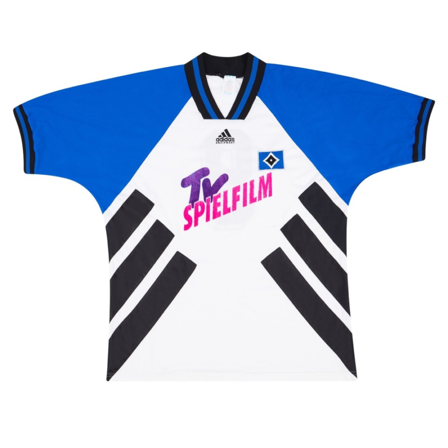 1994-95 Hamburger SV Local