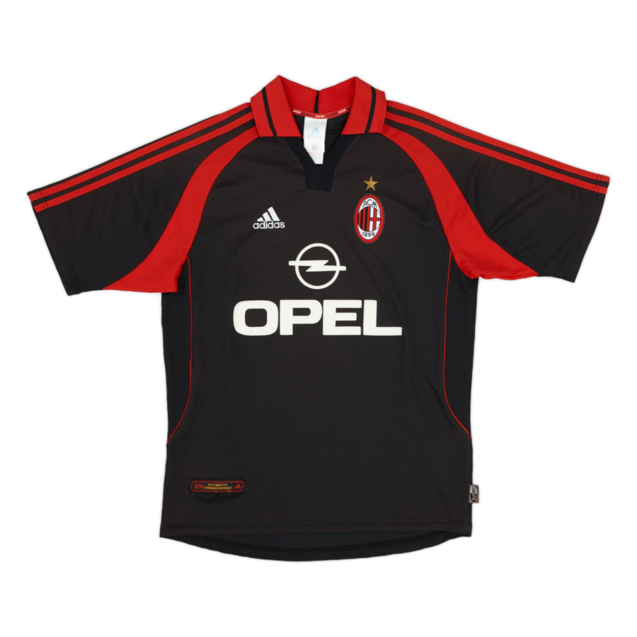 2000-01 AC Milan Tercera