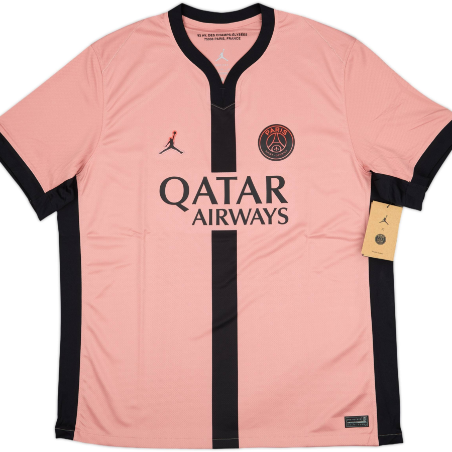2024-25 Paris Saint-Germain FC Tercera