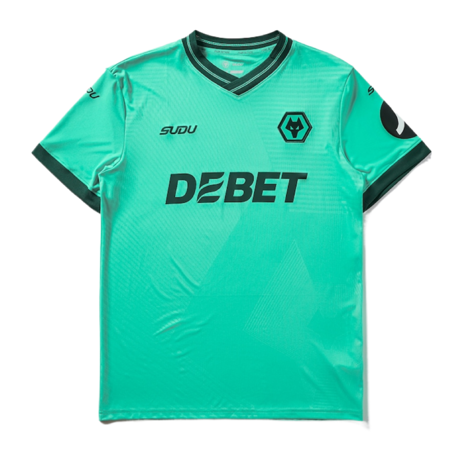 2025-26 Wolverhampton FC Visitante