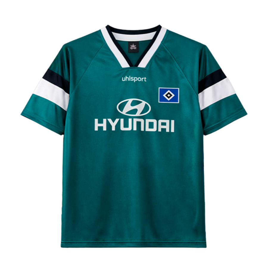 1996-97 Hamburger SV Visitante