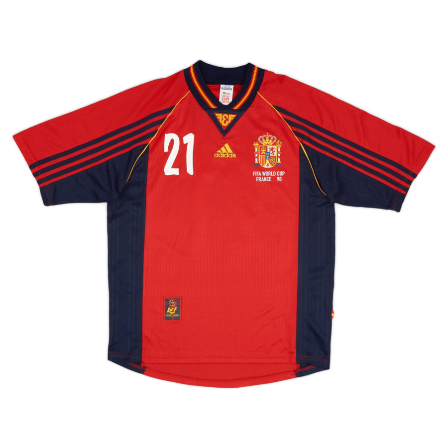 1998 España Local