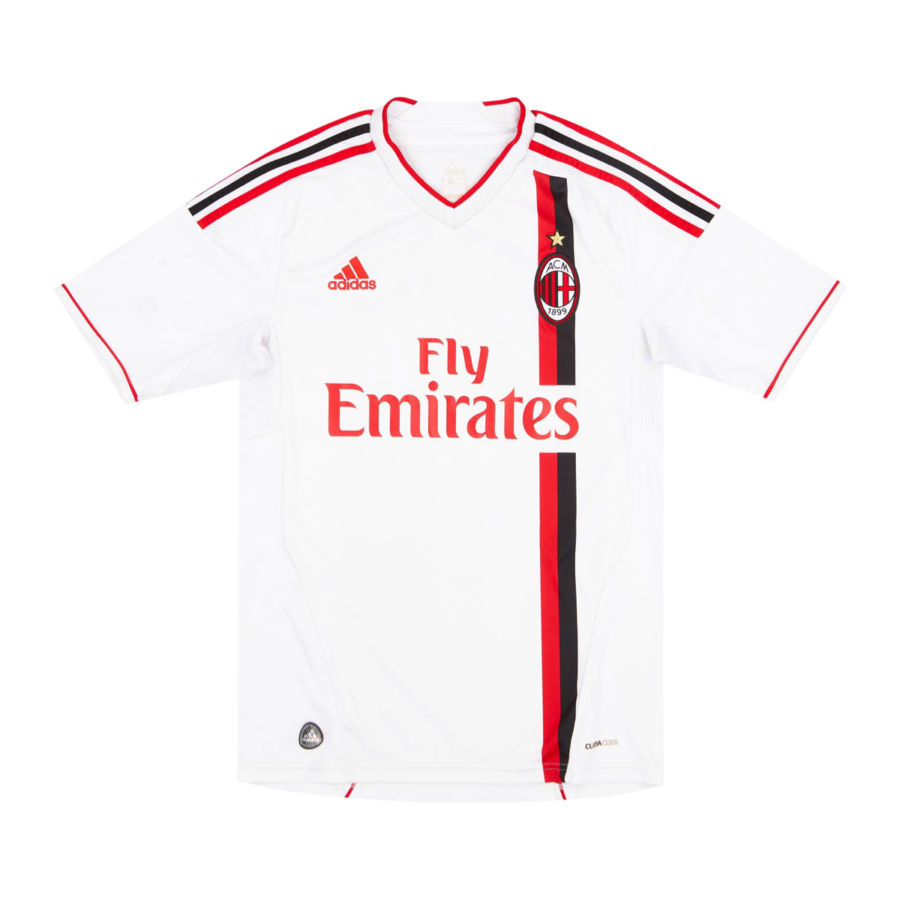 2011-12 AC Milan Visitante