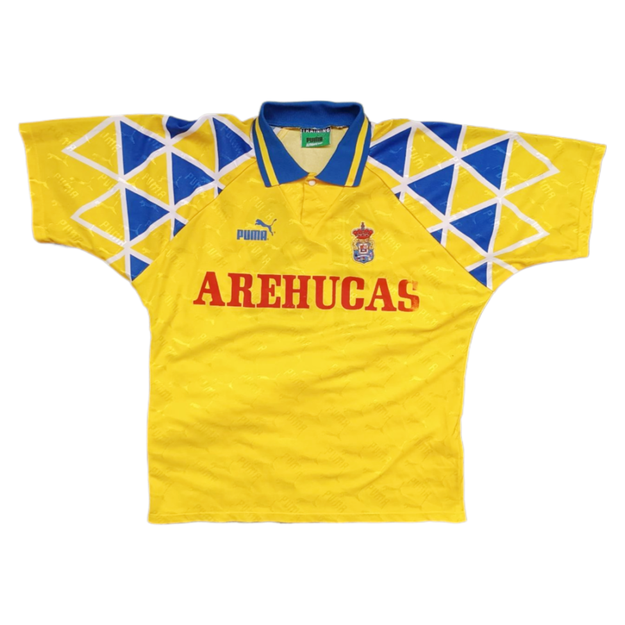 1995-96 UD Las Palmas Local