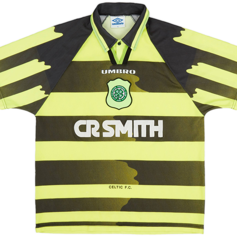 1996-97 Celtic FC Visitante
