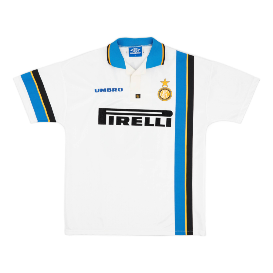 1997-98 FC Inter Milán Visitante